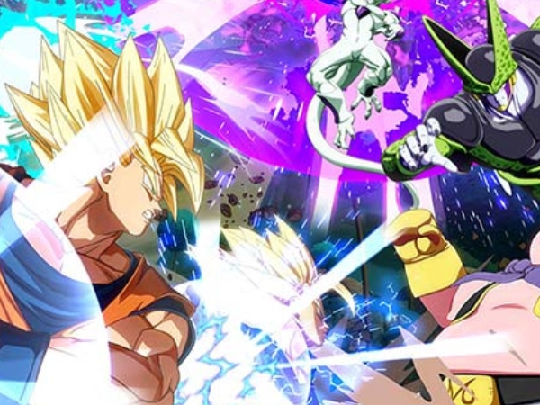 熱血戰鬥指數破表！全新《七龍珠 FighterZ》即將登場　連超級賽亞人之神都出現啦！