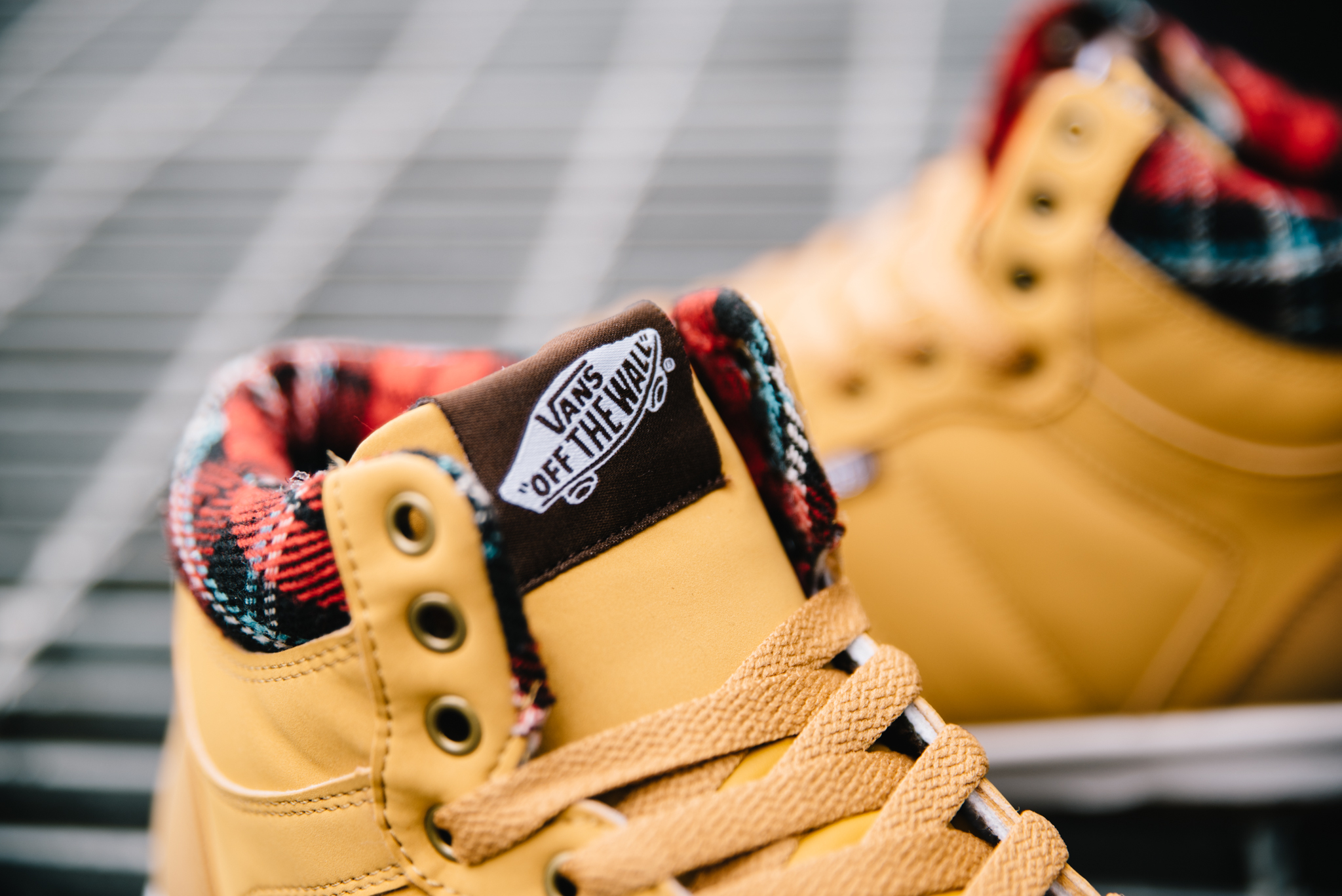 Vans 聯名、橫須賀、棋盤格都看膩了？這雙 Vans 工作機能靴更 Man！硬是要你型遍街頭！
