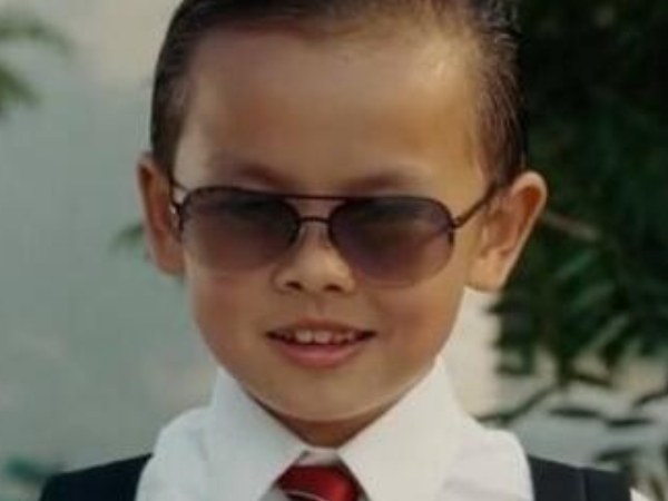 《長江 7 號》這位小女孩反串小學霸!長大後居然正到逆天