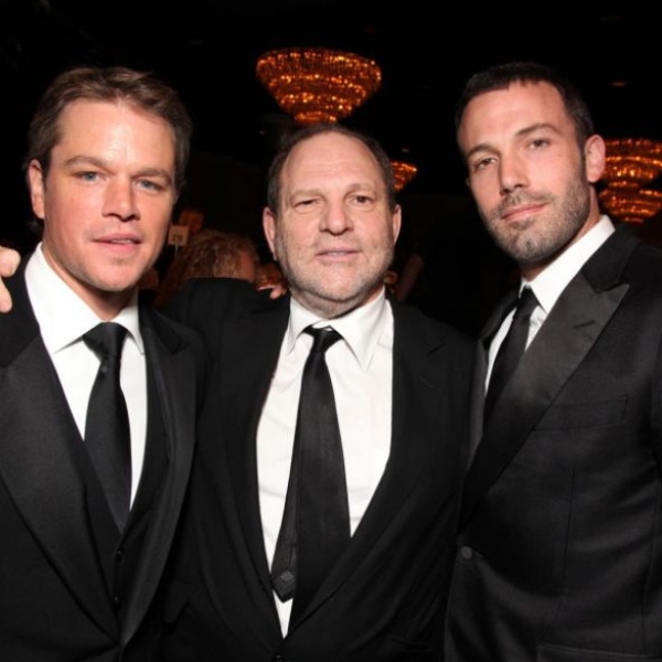 數萬網友怒要《瞞天過海》刪除麥特戴蒙戲份　只因他這一段「性騷擾犯應分級對待」言論...