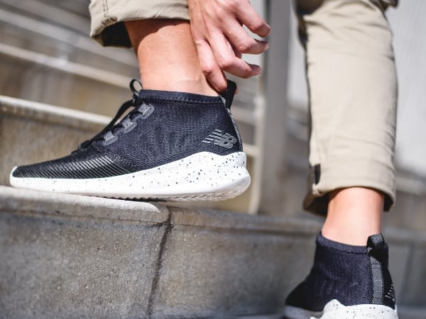 什麼！潮鞋也能跑步？ New Balance Cypher Run 讓你在危急的時刻也帥氣依舊