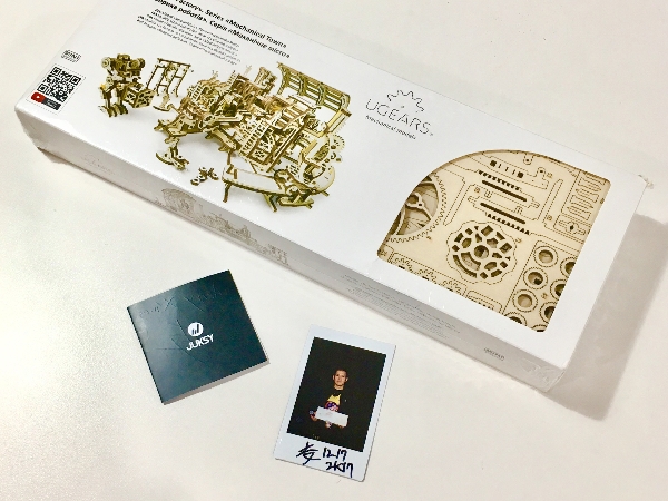 【JUKSY星推薦】校長大支推薦台南私房景點聽了讓人臉紅心跳？ 並化身耶誕老人加碼大方送！