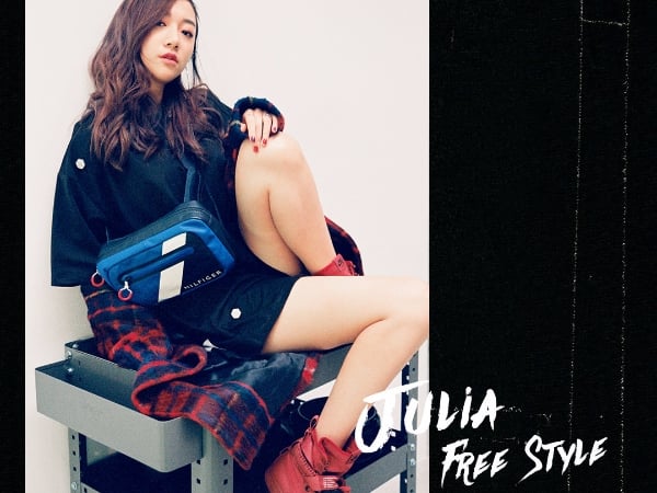 【JUKSY星推薦】饒舌歌手都搶著跟她合作！R&B 音樂資優生 Julia 一開口唱就凝結全場空氣！