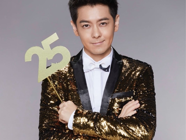 兒子KIMI驚喜意外萌獻聲！「小旋風」林志穎出道 25 年親口自爆喜訊！
