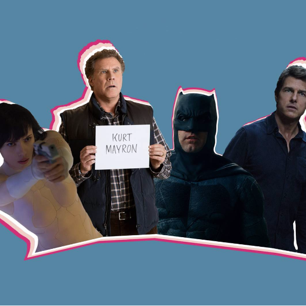 〔2017去死〕沒有最爛只有更爛，《時代雜誌》公布 2017 年爛片排行榜 TOP.10，你踩了幾個雷？