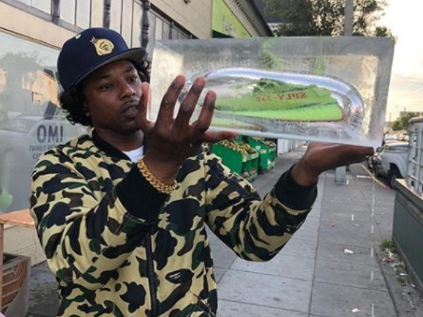 肯爺是我叔叔 但我崇拜Jay-Z？！超狂鞋頭麥片哥特別專訪
