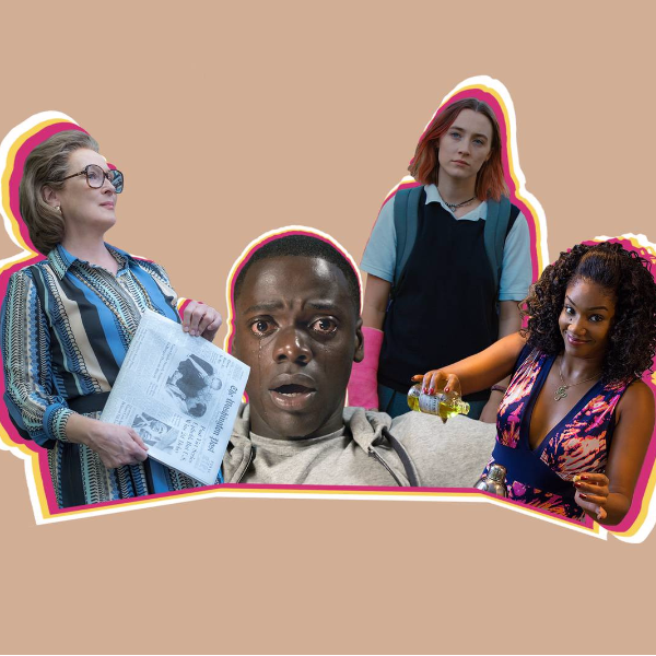 《時代雜誌》公布 2017 年最佳電影排行榜 TOP.10，每一部都是神作？！