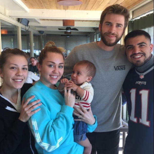 準備組成家庭！麥莉希拉 2018 計畫與連恩懷上孩子　恩愛程度更勝以往！