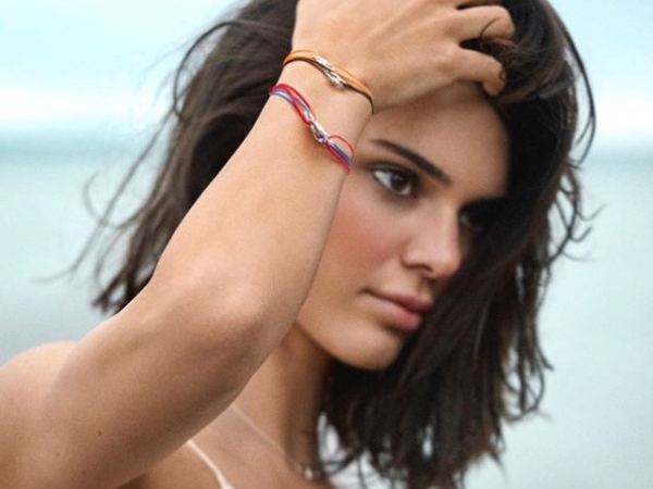 全家都當媽?Kendall Jenner 肚子大被謠傳懷孕 新生代超模這樣反擊!