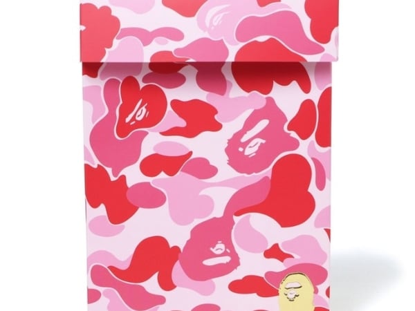 2018 開始就要一身潮味！BAPE 新年限定周邊禮品來襲