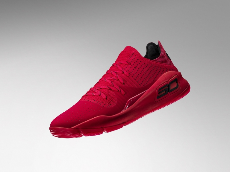 〔開包攻略〕全新Curry 4 Low「Nothing But Nets」 UNDER ARMOUR攜手MVP共同支援擊敗瘧疾