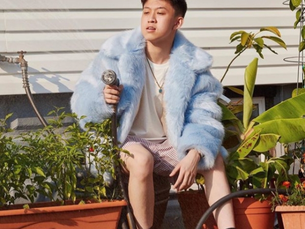新年做全新的自己！Rich Chigga 正式改名為 Brian　發布最新單曲《See Me》！