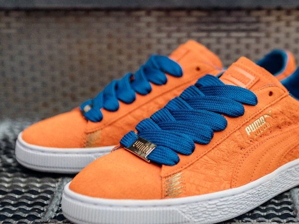PUMA 經典傳奇 SUEDE 50週年 Breakdance Cities城市殿堂復刻限定 紐約、巴黎、首爾、柏林 經典鞋履潮Tee限量發售 #SUEDE #FORALLTIME