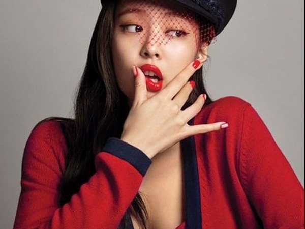 從小就很潮！BLACKPINK 成員 JENNIE 練習生時期16歲就超會穿！