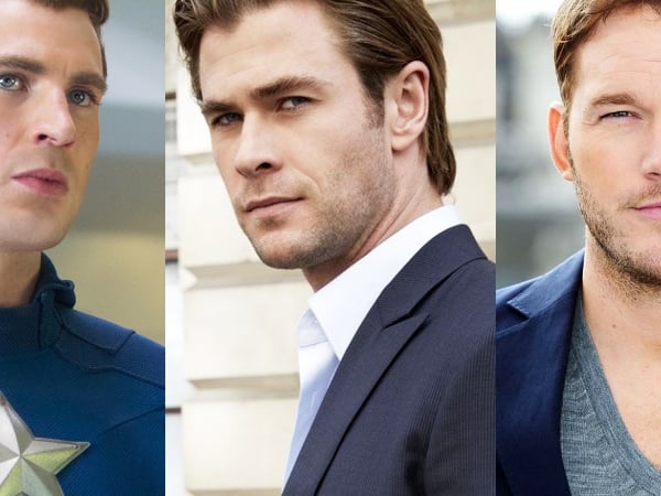Marvel「三帥 Chris」選哪一個才好？以下是 Ryan Reynolds 的滿分答案！