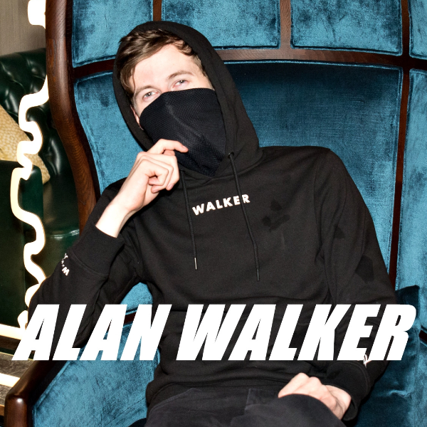 「根本沒想到〈Faded〉會爆紅」　Alan Walker 在驚訝之餘，也預告 2018 年將釋出完整專輯！