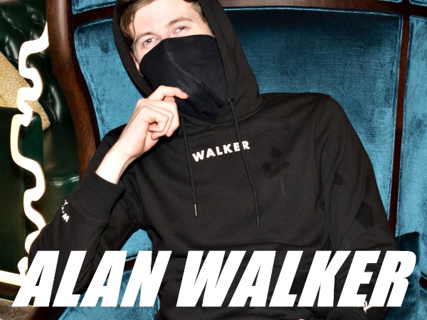 「根本沒想到〈Faded〉會爆紅」　Alan Walker 在驚訝之餘，也預告 2018 年將釋出完整專輯！
