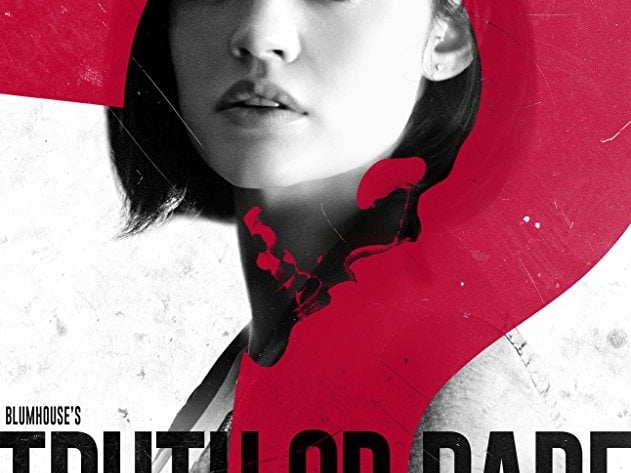 《忌日快樂》、《逃出絕命鎮》製片公司新作品！驚悚電影《Truth or Dare》釋出首支預告