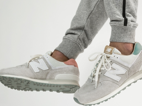 情侶鞋控注意! New Balance 全新574 Peaks to Streets系列 讓你和另一半甜蜜自由漫步自然林野與城市街道 感受原創探索精神 創造 ICONIC Style