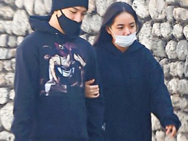 太陽和閔孝琳還有一個月就結婚了！他們選了這個地方拍攝婚紗照