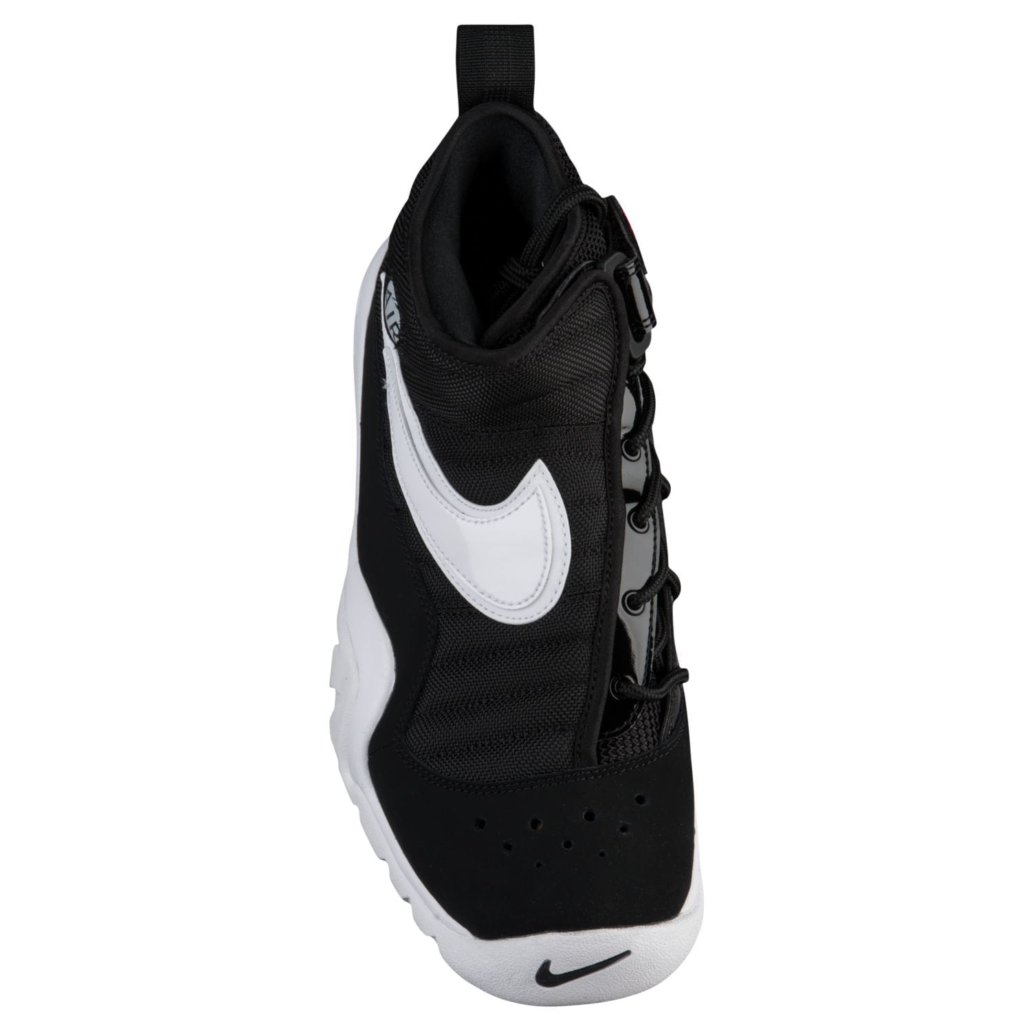 傳奇戰鞋再出招！「史上最怪籃球鞋」Nike Air Shake NDestrukt 即將推出極簡黑白配色！