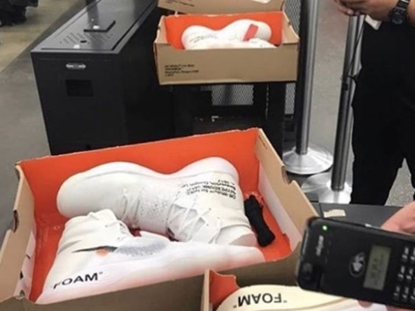 國外 OUTLET 無極限！搶破頭的 OFF-WHITE x Nike 竟成過季商品？