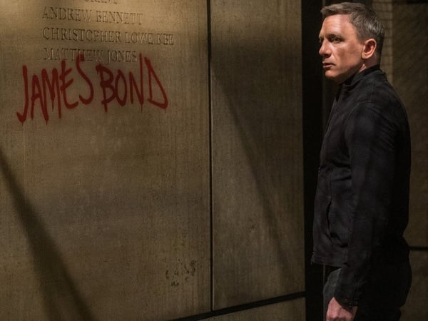下一任 James Bond 或許不再是型男，而是 007 女特務！