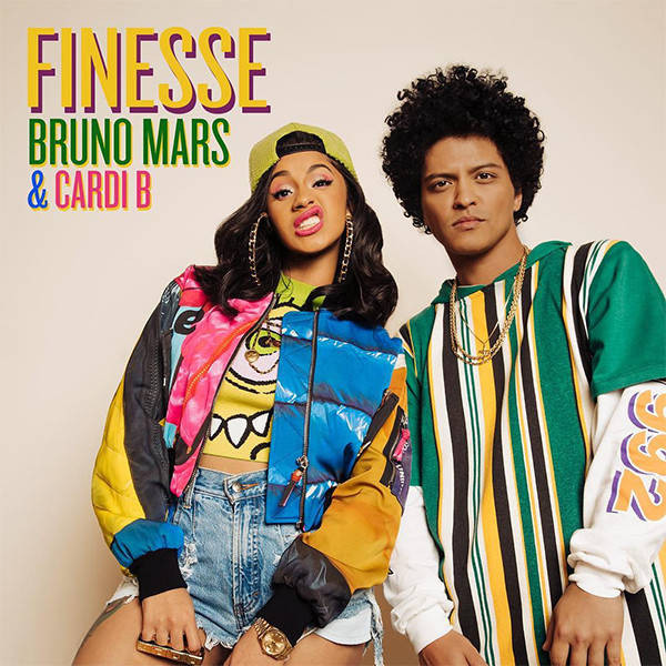 火星人布魯諾推出全新音樂錄影帶《Finesse》，再展復古風曲調忍不住跟著跳！