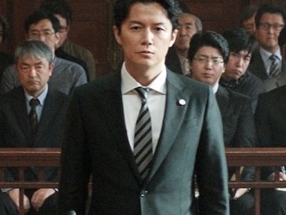 《海街日記》導演首部懸疑片！《第三次殺人》大揭殺人犯黑暗心理　反轉結局引爆全日網友熱淚！