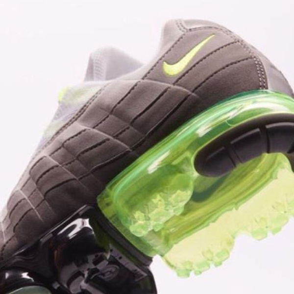 「混血神鞋」無極限？這次將  Air Max 系列兩雙熱門鞋款結合並推出 OG 配色！
