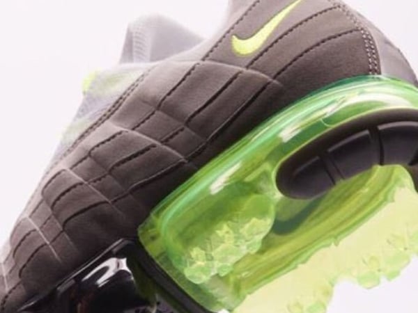 「混血神鞋」無極限？這次將  Air Max 系列兩雙熱門鞋款結合並推出 OG 配色！