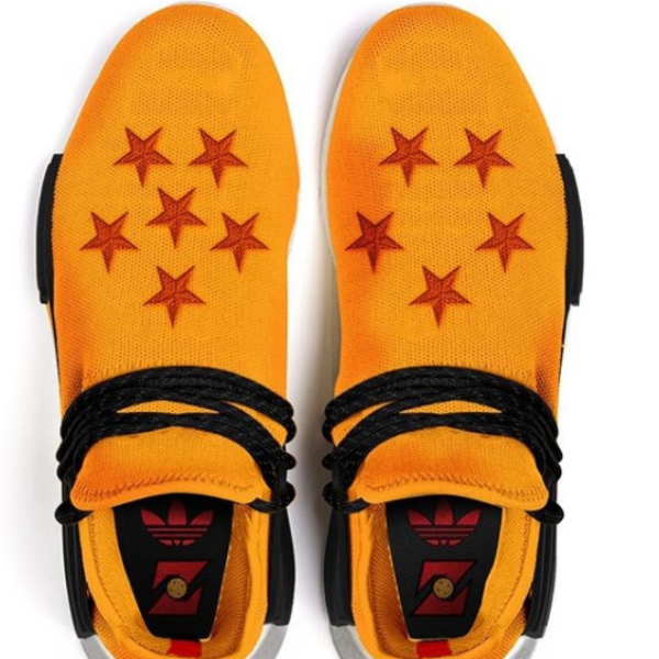 龍珠入魂！adidas Originals x Dragon Ball 的聯名鞋款可能長這樣？