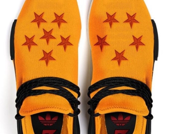龍珠入魂！adidas Originals x Dragon Ball 的聯名鞋款可能長這樣？
