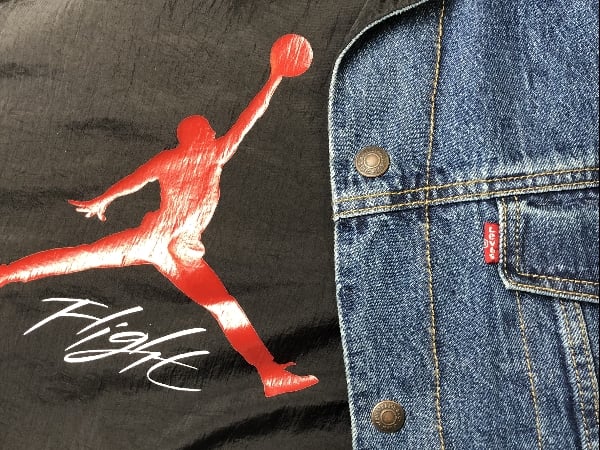 不只四代！Jordan x Levi's 聯名企劃裡還有「這項單品」