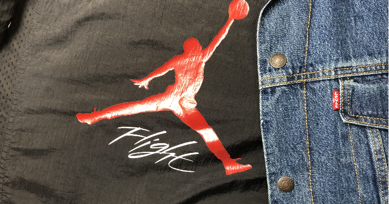 不只四代！Jordan x Levi's 聯名企劃裡還有「這項單品」