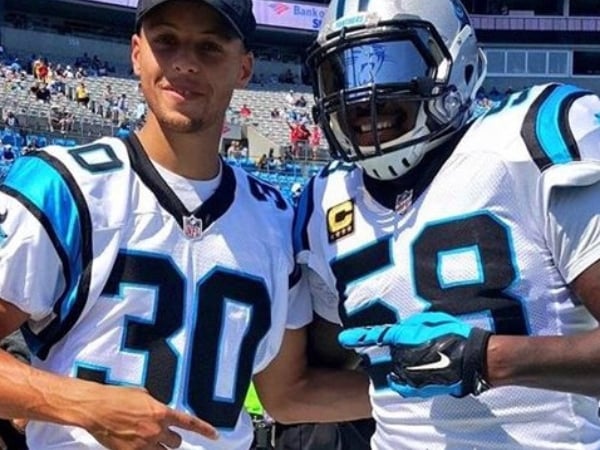 從死忠粉變老闆！Curry 親口證實將收購 NFL 球隊　網友：咖哩會身兼四分衛嗎？