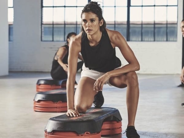 Reebok x Les Mills 專業有氧訓練服飾系列  話題新款上市 再掀搶購熱潮