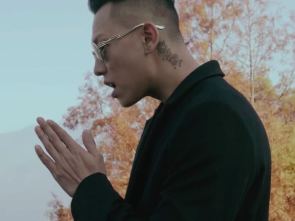 讓女粉絲都犯了「脫」罪？頑童 MJ116 瘦子E.so〈脫罪〉MV 釋出！ 老鄉：應該多找這種顏值來傳教