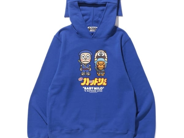 忍術跨界聯名之術？BAPE 將與童年回憶《忍者哈特利》合作推出一系列聯名單品！