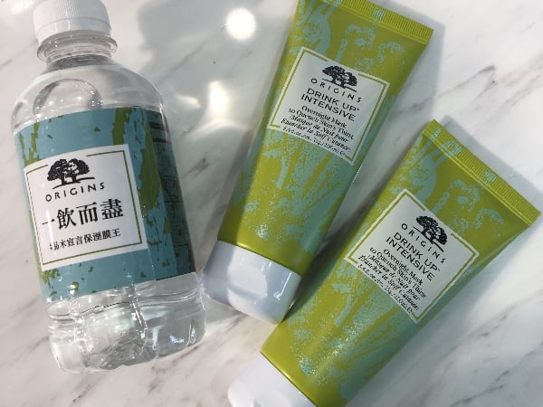 假日去哪呀？品木宣言限時快閃「ORIGINS BAR 一飲而盡吧」，來還限量送「美肌禮」！