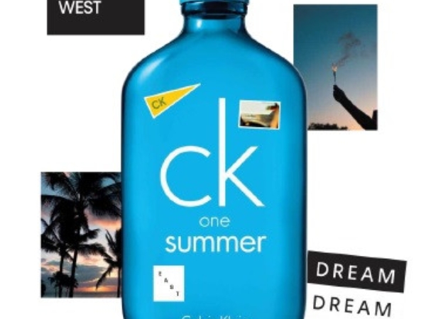 2018 「ck one summer 夏日中性淡香」搶先曝光！小編：經典瓶身由你打造...