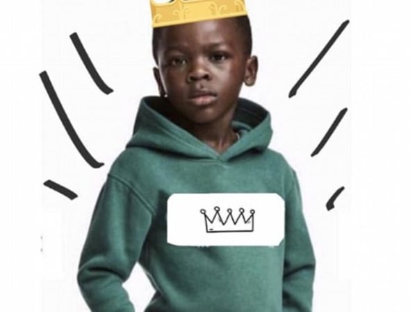 H&M 種族歧視爭議惹怒眾明星　小男童 Model 媽媽打臉：不用為這種小事被激怒！