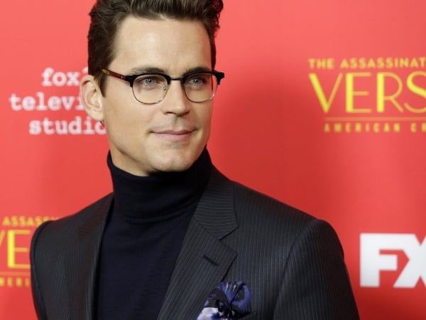 最令直女扼腕的 Gay！Matt Bomer《美國犯罪故事》第 2 季首映　斯文帥氣迷倒眾生！