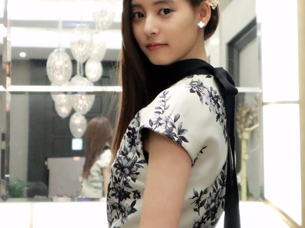 致命之吻！「百億少女」 新木優子華服登場，與「No.1牛郎」山崎賢人打造強檔日劇！
