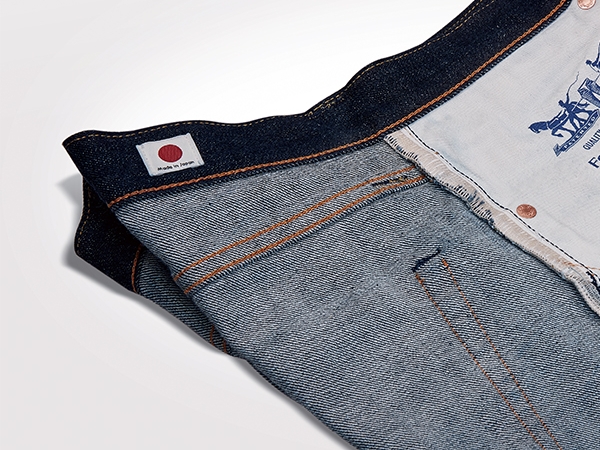 丹寧控不肯說的秘密！一流丹寧面料 ╳ 日系不凡工藝，打造 Levi’s MIJ 系列頂級日牛 4 要素