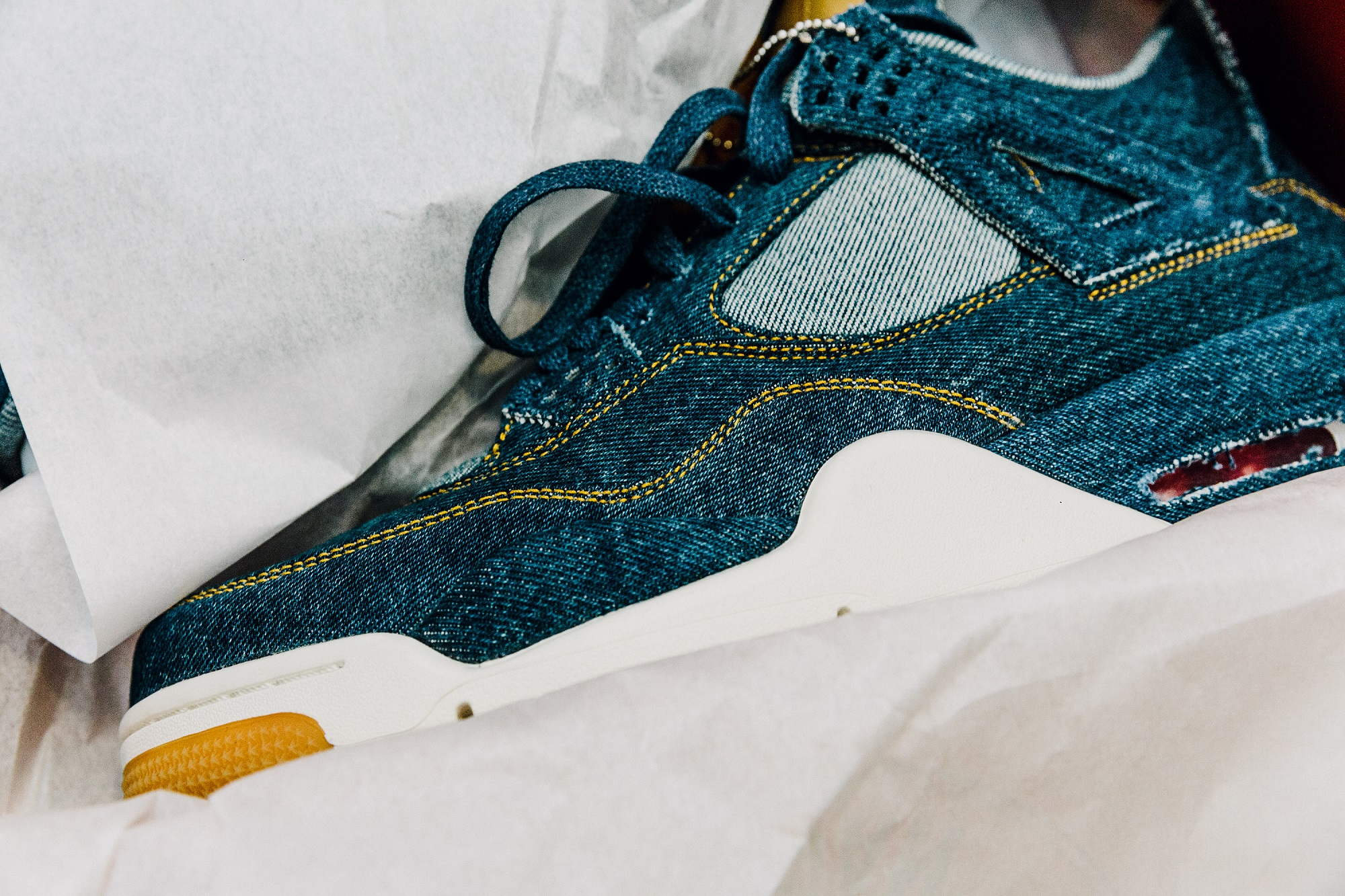 LEVI’S® X Jordan 聯乘限定系列 1月17日限量發售