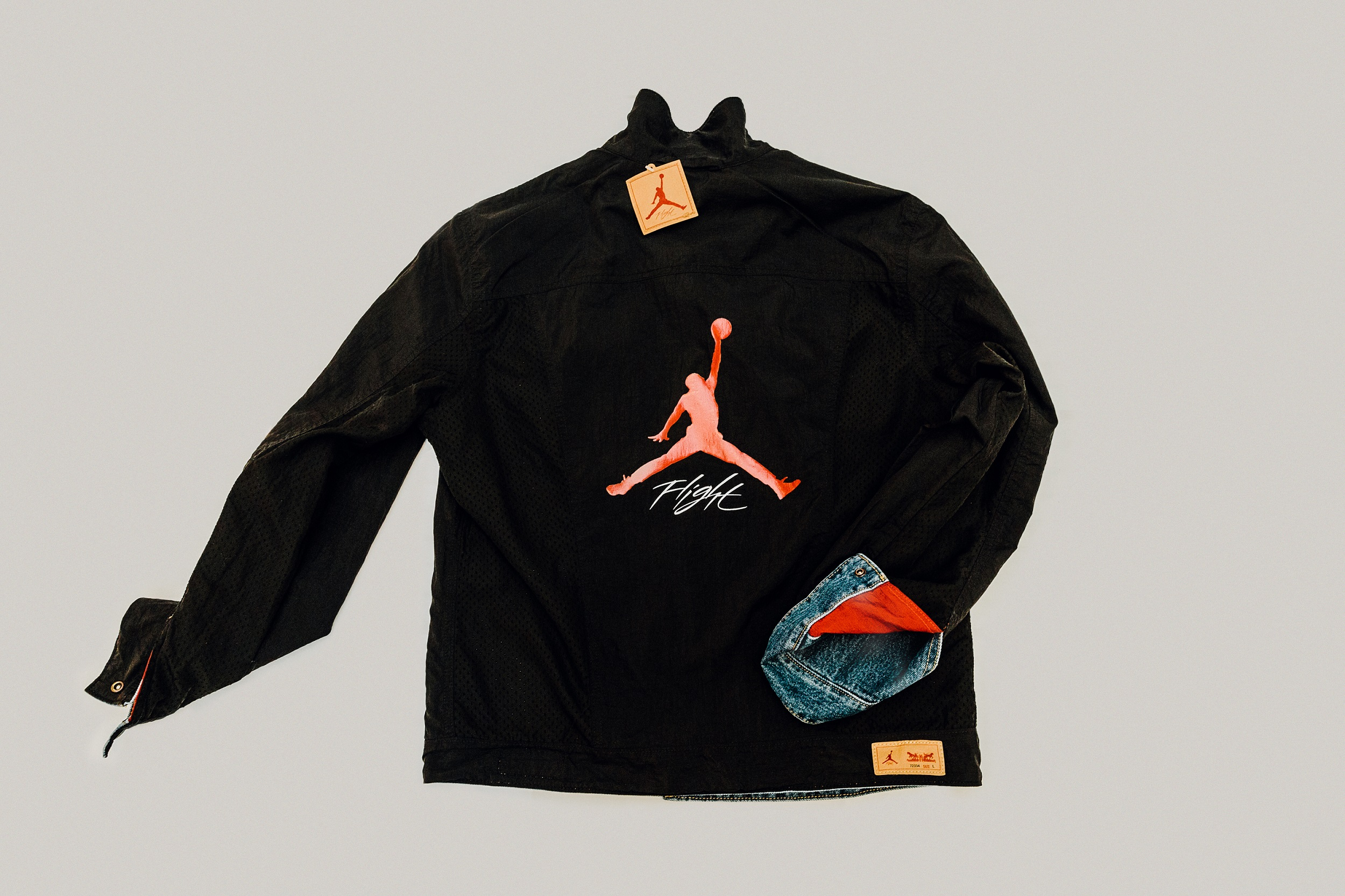LEVI’S® X Jordan 聯乘限定系列 1月17日限量發售