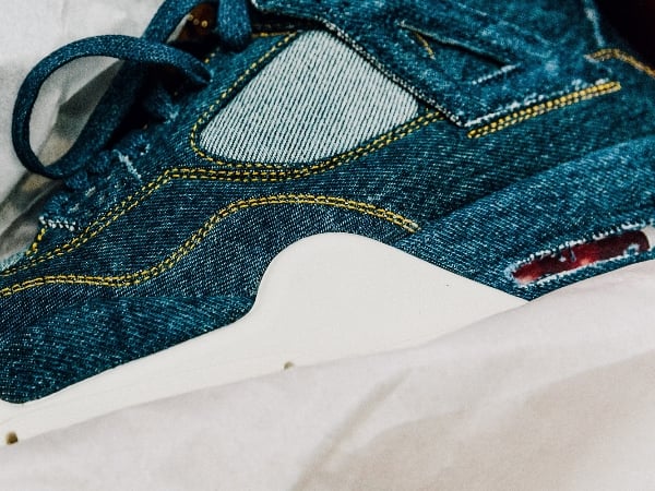 LEVI’S®  X  Jordan 聯乘限定系列 1月17日限量發售