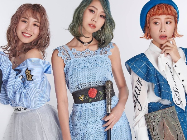 完全零偶包！最 Real 的少女團體 - 微甜女孩  專訪透露「這件事」讓她們淚灑錄音室！