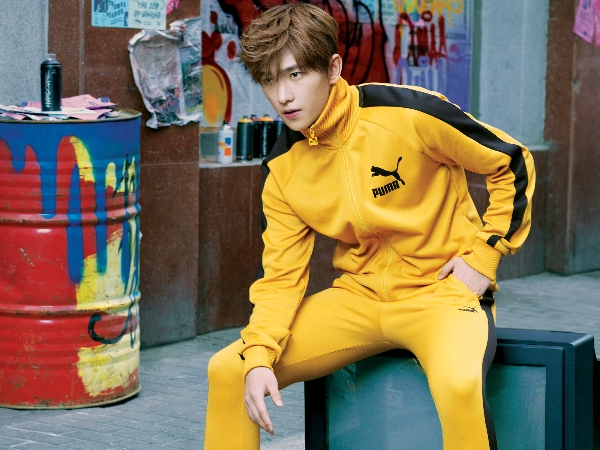2018 復古運動時尚大浪來勢洶洶 PUMA SUEDE 50 街頭傳奇再現 偶像男神楊洋 帥氣復刻 #經典由我 人氣新星劉昊然 復古潮流新指標